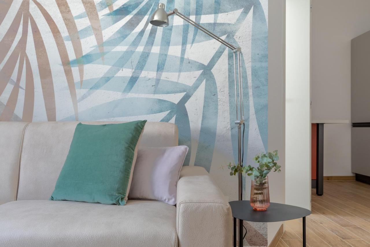 Iflat Colorful And Bright Apartament In Monti Roma Exterior foto
